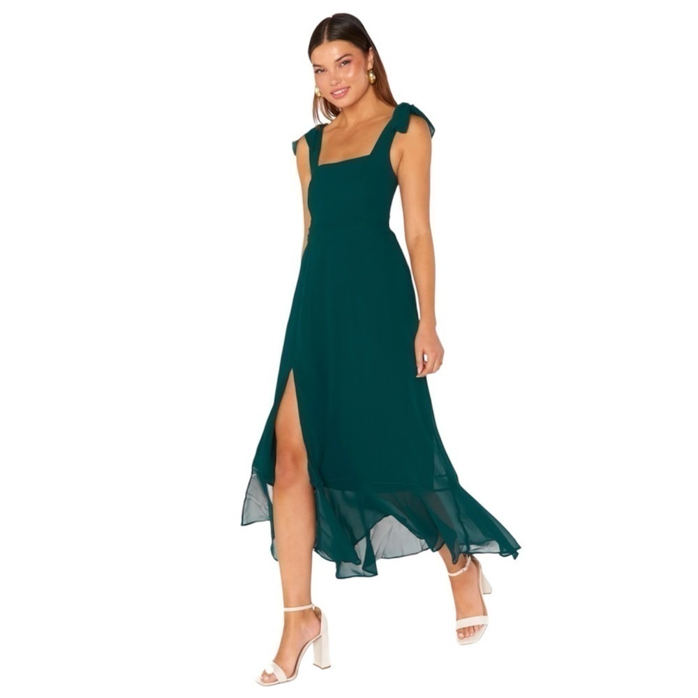 Show Me Your Mumu Claire Midi Dress - Picture 3 of 6